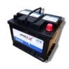 Products: DEEP CYCLE Car Battery DIN60-EFB 12V 640CCA, 24 Months Warranty, European Car - Buddy Autoparts