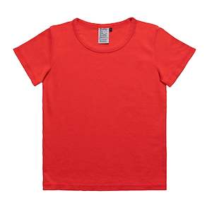 MINI TEE: TOMATO MINI TEE