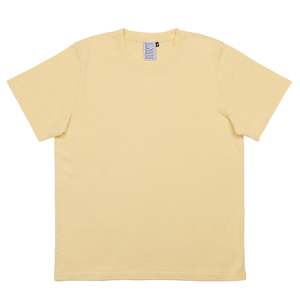 CLASSIC TEE: BUTTER