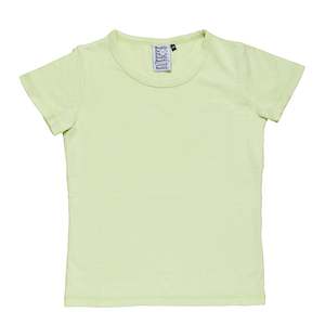 Blanks: WASABI CREAM MINI TEE