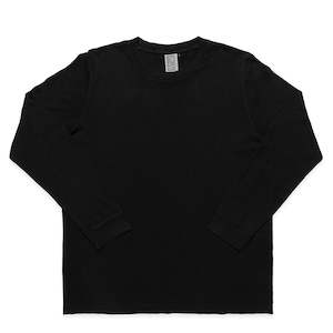 Longsleeves: BLACK LONGSLEEVE