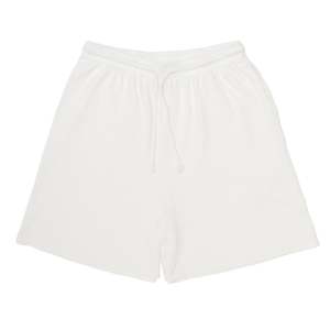 Shorts: OFF-WHITE TEE SHORTS