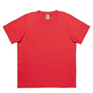 CHILLI RED CLASSIC TEE