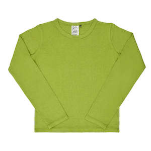MOSS LONGSLEEVE MINI TEE