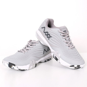 MAXX - Vela Badminton Shoes (Grey) Buddy Sports