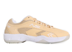 MAXX - AJ01 Badminton Shoes (BEIGE) Buddy Sports