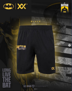 MAXX - Batman Shorts (MLPTN02) Buddy Sports