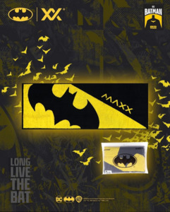 MAXX - Batman Towel Buddy Sports