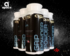 APACS - Grip Powder NW100gm Buddy Sports