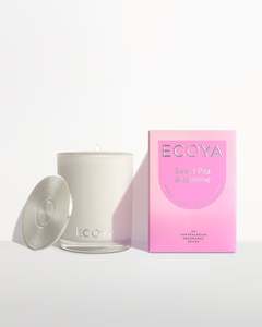 Ecoya Sweet Pea & Jasmine Candle