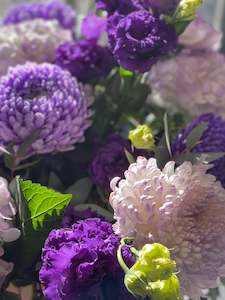 Florist Choice Pretty in Purple