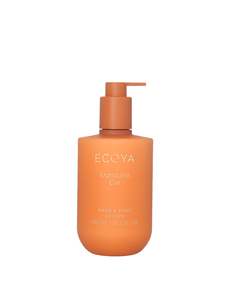 ECOYA Hand & Body Lotion Mandarin Gin 450ml