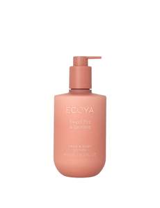 Bath And Body: ECOYA Hand & Body Lotion Sweet Pea & Jasmine 450ml