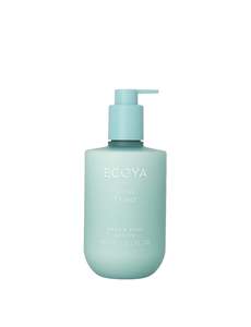 Bath And Body: ECOYA Hand & Body Lotion Lotus Flower 450ml