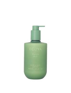 Bath And Body: ECOYA Hand & Body Lotion French Pear 450ml