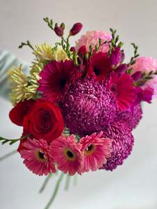 Florist Choice Bouquet | Designer’s Choice Flowers Upper Hutt Wellington