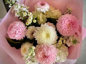 Mother's Day Pastel Bouquet