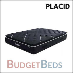 Mattresses: Placid Queen Mattress