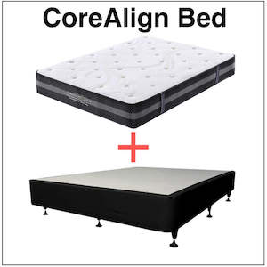 Mattresses: CoreAlign - Firm Bed - Queen / King