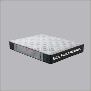Mattresses Single: Care Plus Mattress Single X-Firm