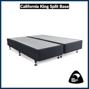 California King Bed: Bed Base Cal King Size (NZ MADE)