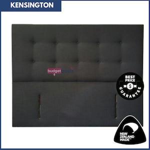 Double Size Headboards: Kensington Headboard Double (NZ Made)