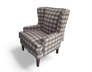 Occasional Chairs - Carrisa