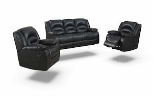 Lounge Suite (Recliner) - Lara