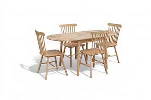 Dinning Tables: Convertible Dinning Suite - Orlando