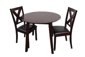Round Dinning Suite - Hammis