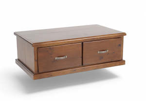 Coffee Table with Drawers - Felton