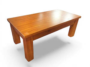 Coffee Table - Honey
