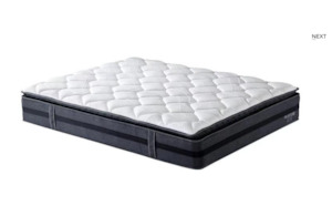 Posture Care Support (Medium) Mattress - King Single