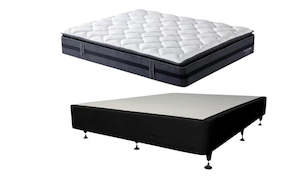 Posture Care Support (Medium) Mattress & Base - Double