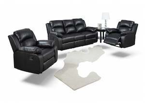 Lounge Suits: Lounge Suite (Recliner) - KATIE