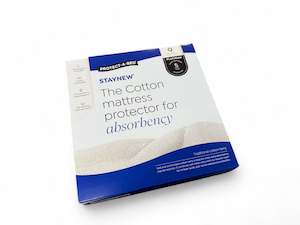 Waterproof Mattress Protector - StayNew