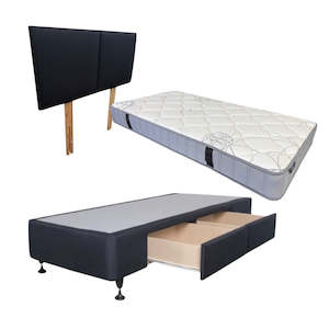 3 Piece Essential Combo Deal - King Single