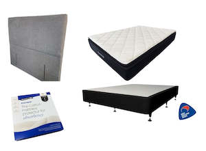 4 Piece Queen Bedding Deal