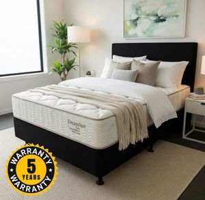 DreamNest NZ Made Quality Mattress