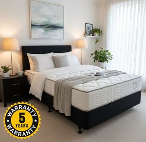 King Single Bed: DreamNest NZ Made Quality Mattress & Bed Base