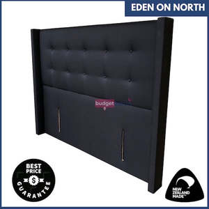 Queen Size Headboards: Eden On Earth Headboard Queen (NZ Made)
