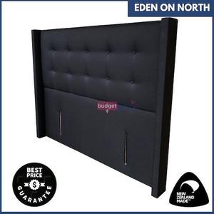 Eden On Earth Headboard Super King (NZ Made)