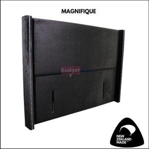 California King Headboards: Magnifique Headboard California King (NZ Made)
