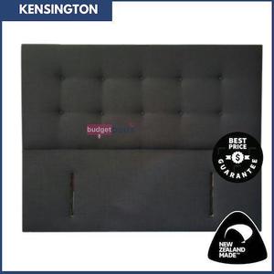 California King Headboards: Kensington Headboard California King (NZ Made)