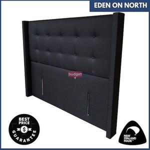 Eden On Earth Headboard California King (NZ Made)