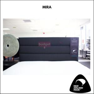 Mira Headboard King Single (NZ Made)