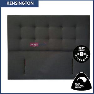 Kensington Headboard  King Single (NZ Made)