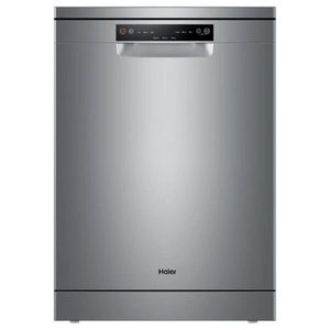 Haier Freestanding Dishwasher – Silver Budget