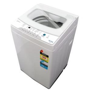 Midea Active Top Loader Washing Machine 7kg Budget