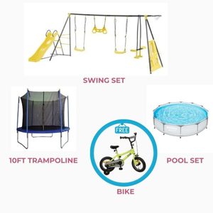 Products: Kids Combo Budget